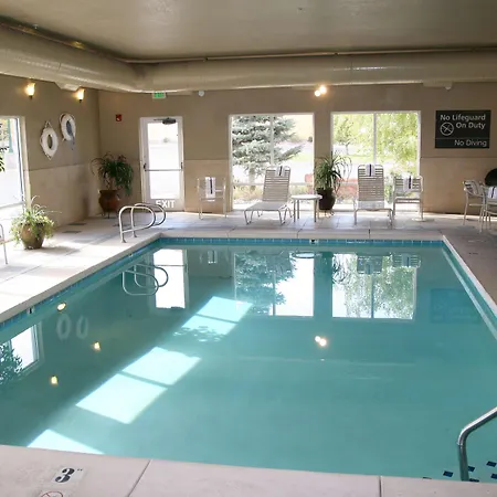 Hampton Inn Cedar City 